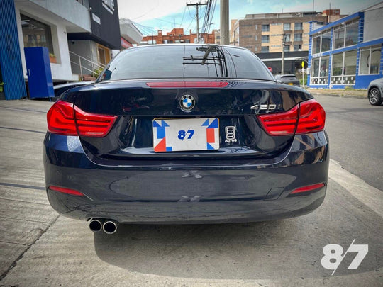 BMW SERIE 4 420I  CABRIO