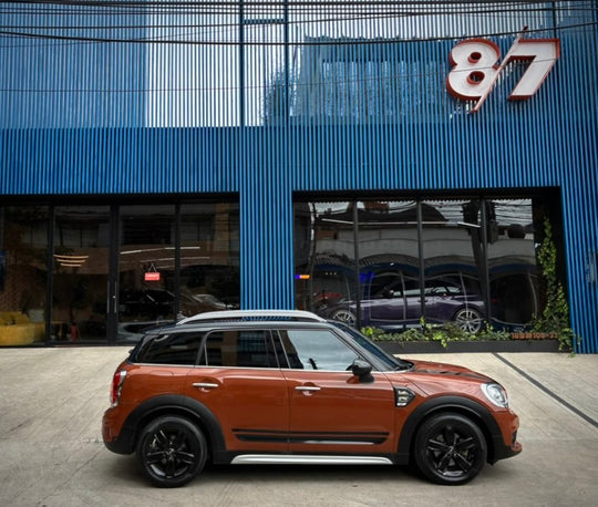 MINI COOPER COUNTRYMAN