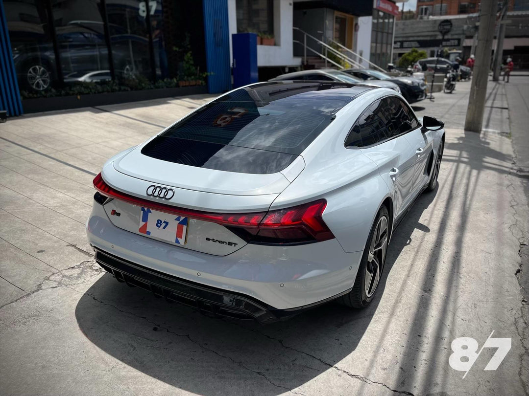AUDI RS E-TRON GT