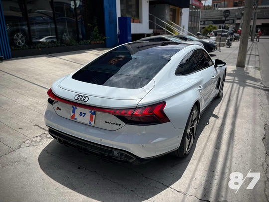 AUDI RS E-TRON GT