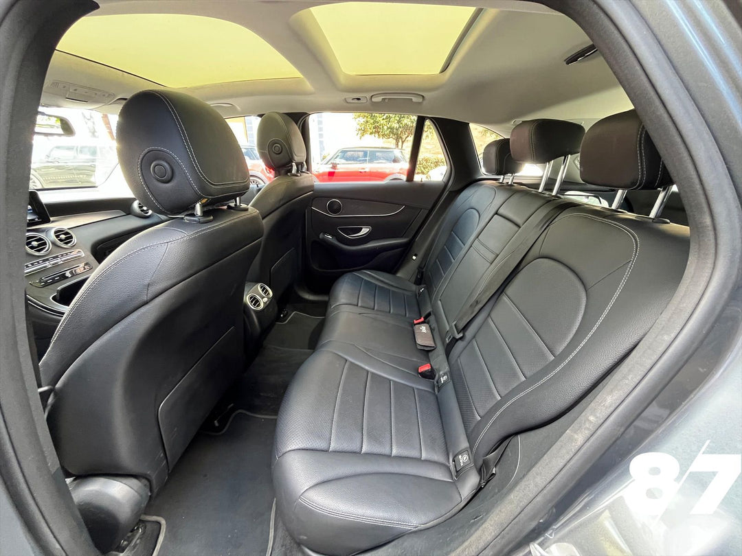MERCEDES BENZ GLC 220D 4 MATIC