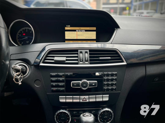 MERCEDES BENZ C 180 CGI