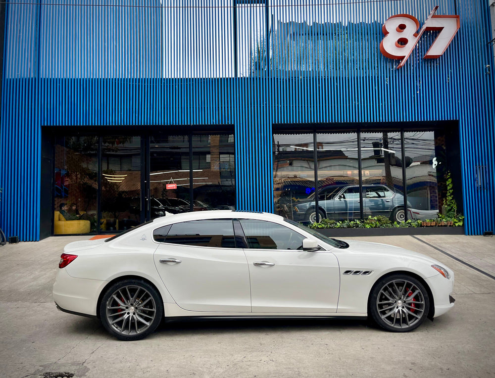 Maserati Quattroporte GTS