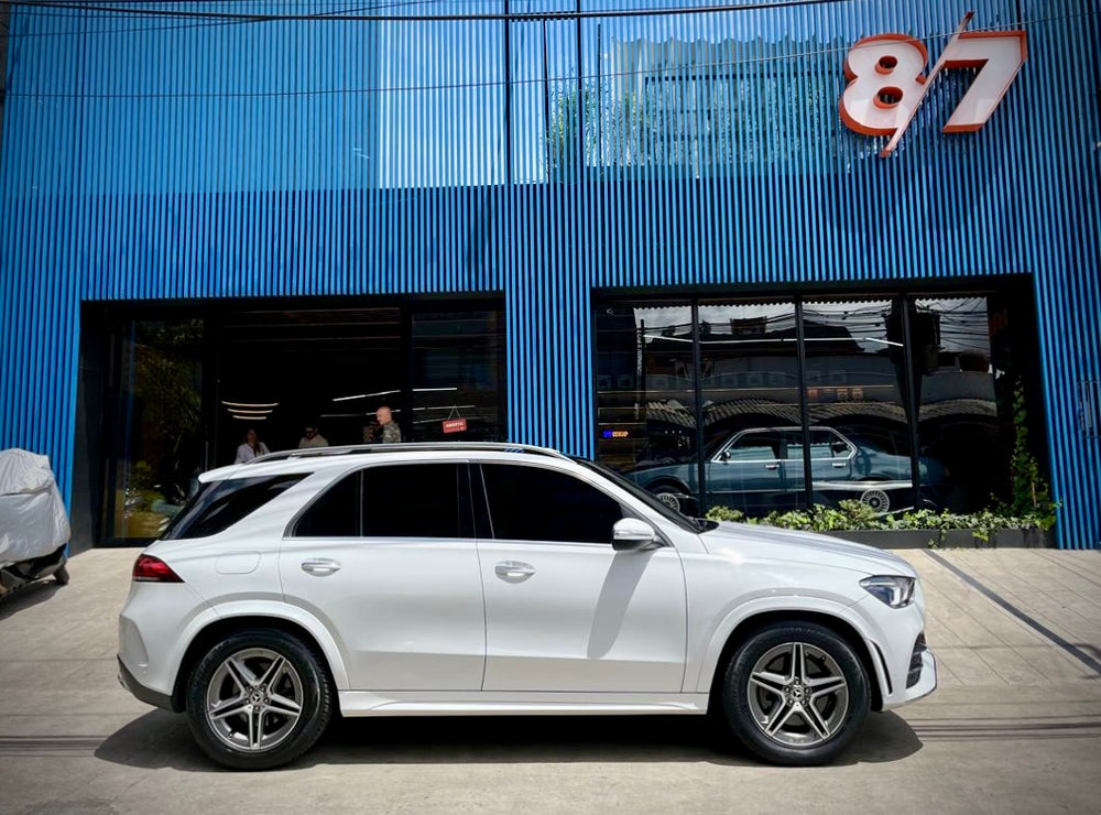 Mercedes-Benz GLE 450 4MATIC HEV