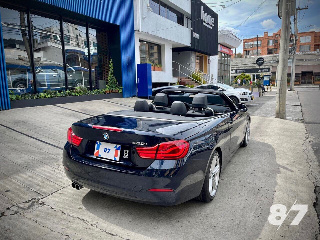 BMW SERIE 4 420I  CABRIO