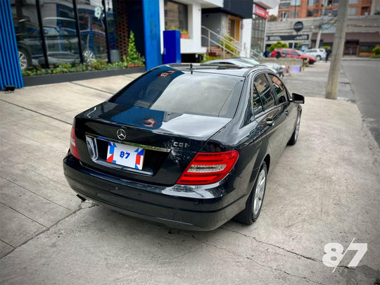 MERCEDES BENZ C 180 CGI