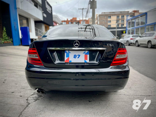MERCEDES BENZ C 180 CGI