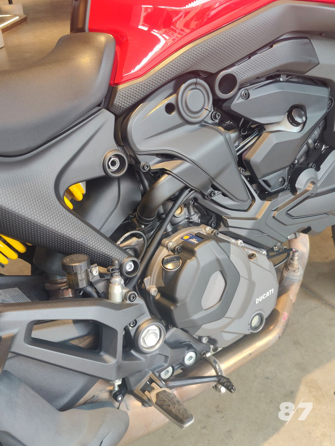 DUCATI MONSTER