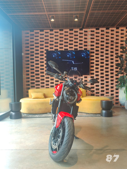 DUCATI MONSTER