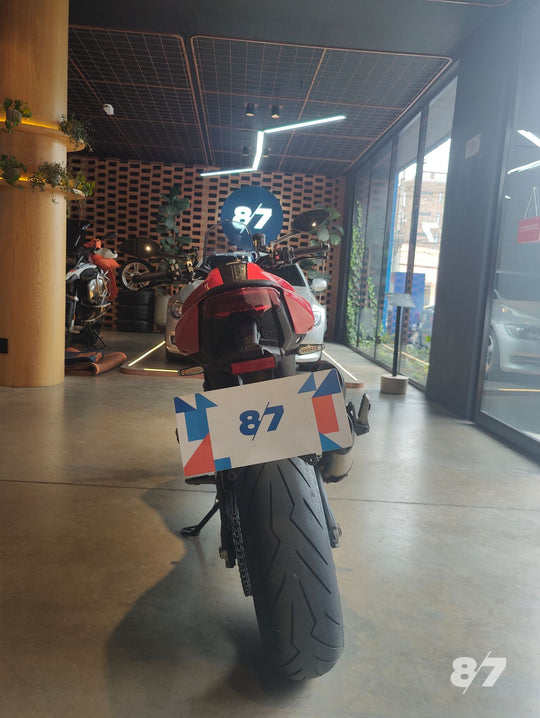 DUCATI MONSTER