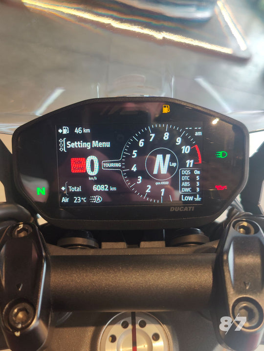 DUCATI MONSTER