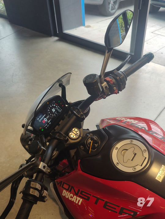 DUCATI MONSTER