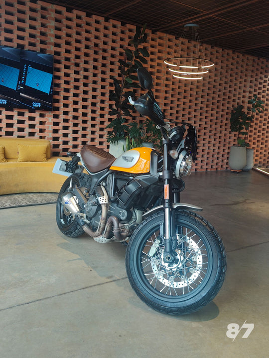 DUCATI SCRAMBLE 800