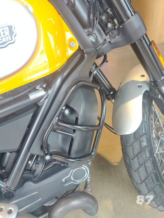 DUCATI SCRAMBLE 800