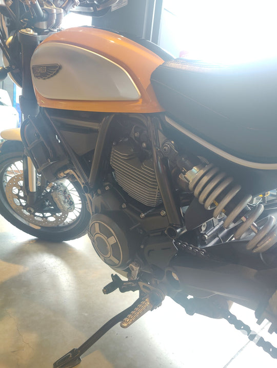 DUCATI SCRAMBLE 800