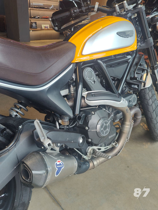 DUCATI SCRAMBLE 800