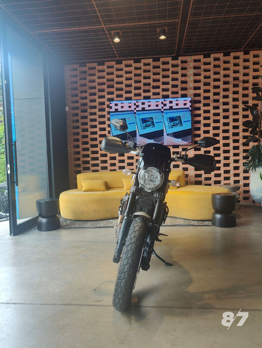 DUCATI SCRAMBLE 800
