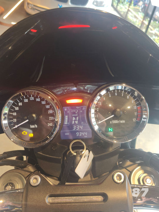 KAWASAKI Z 900 RS