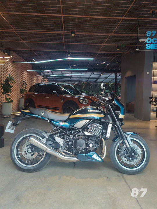 KAWASAKI Z 900 RS