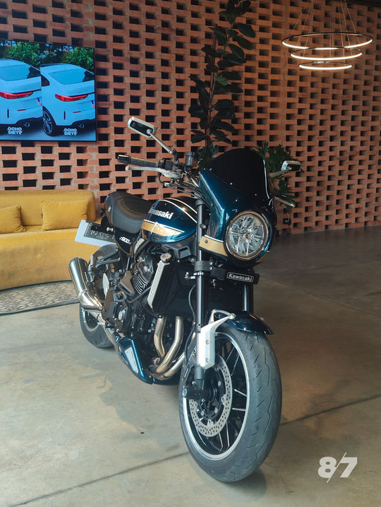 KAWASAKI Z 900 RS