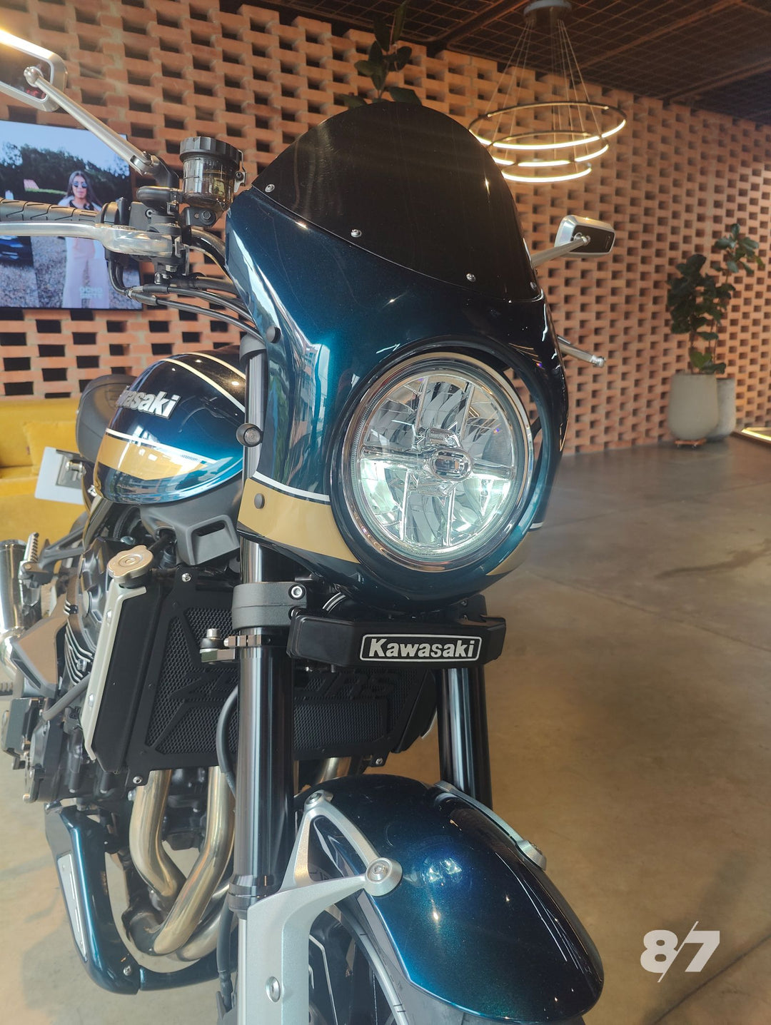KAWASAKI Z 900 RS