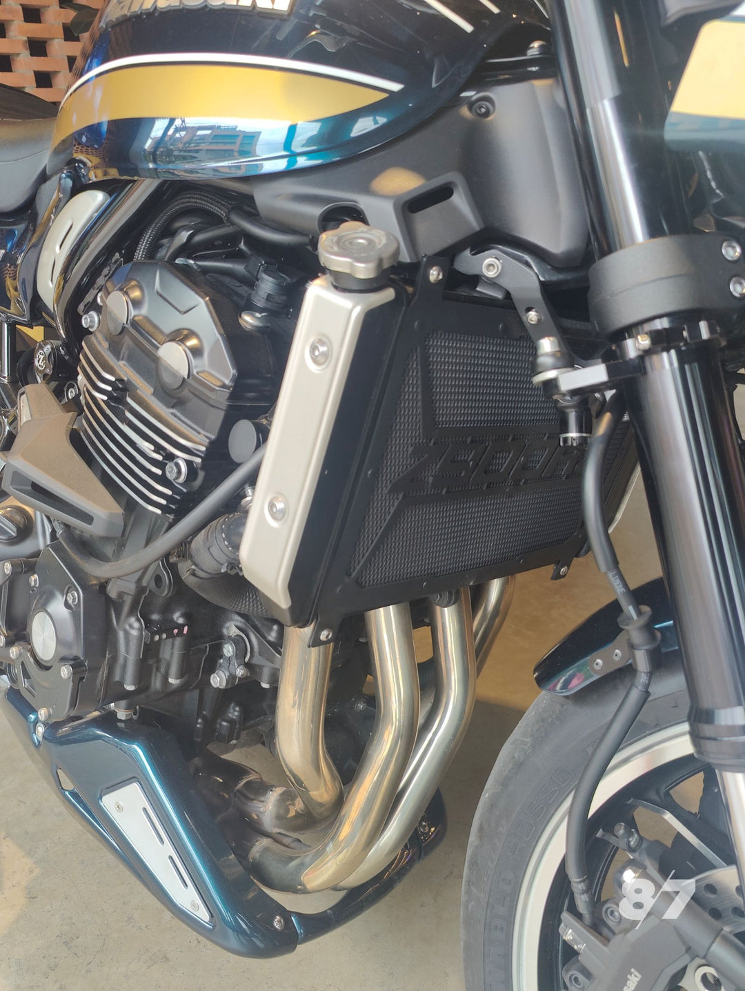KAWASAKI Z 900 RS