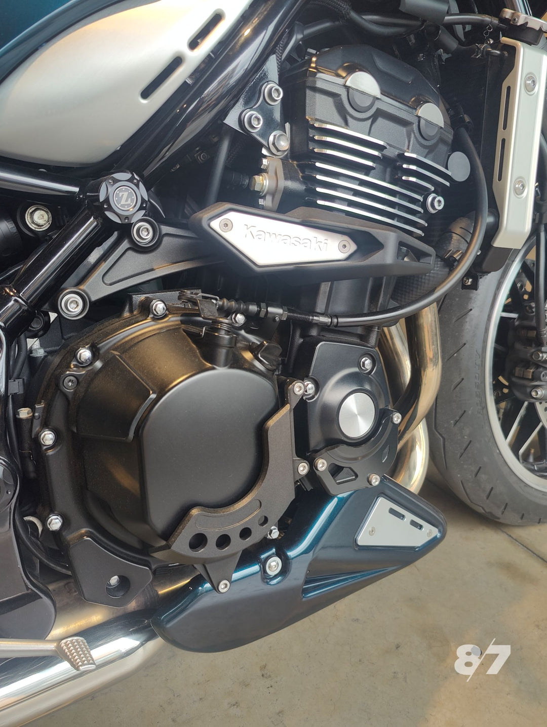 KAWASAKI Z 900 RS