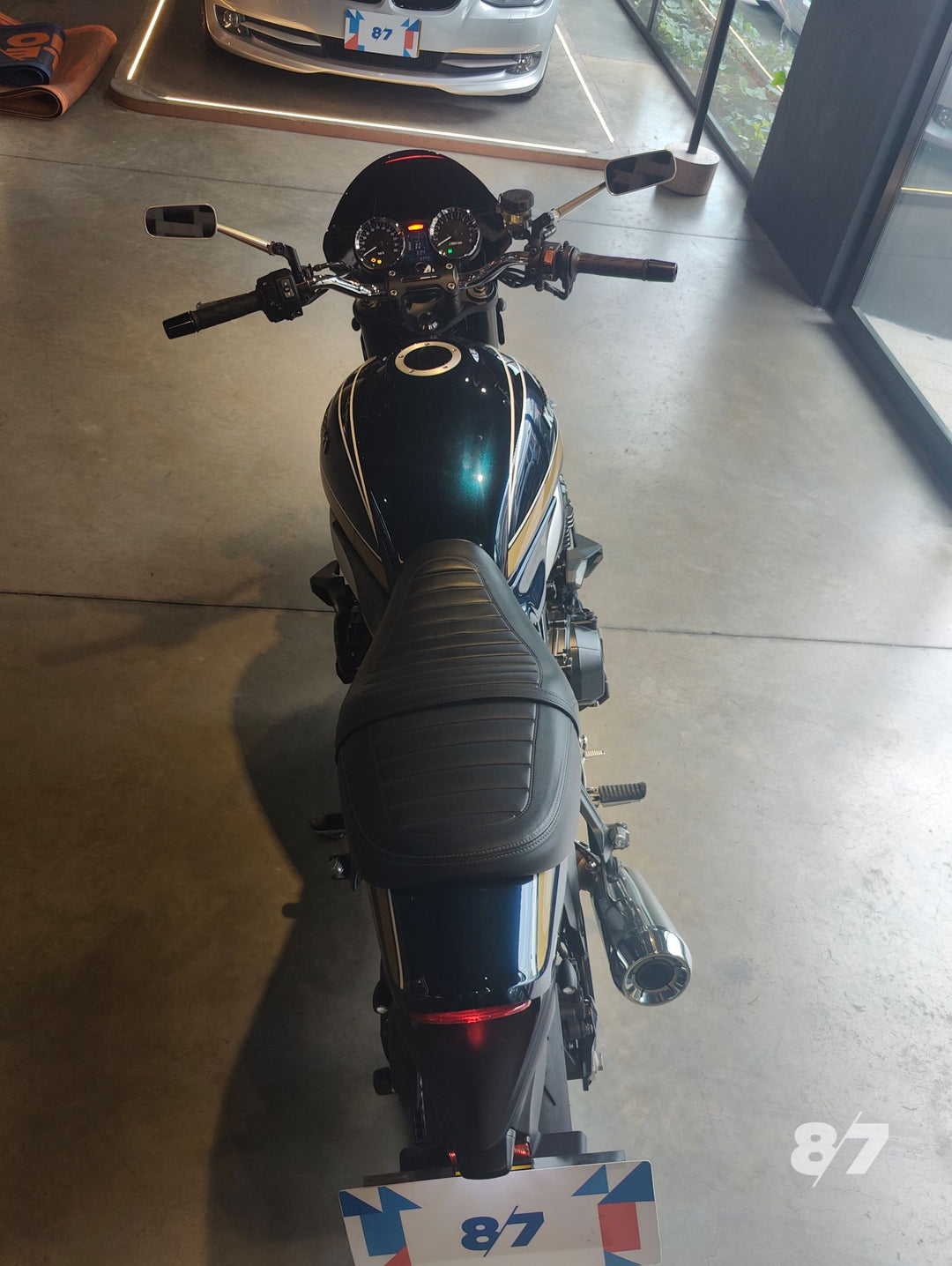 KAWASAKI Z 900 RS